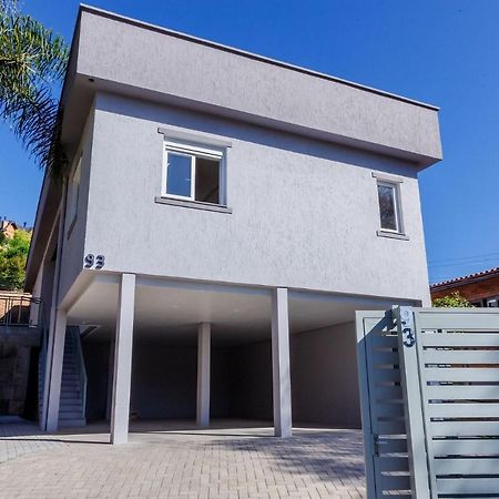 Locar-In Gramado Flat Centro A 600 M Da Rua Coberta Διαμέρισμα Εξωτερικό φωτογραφία