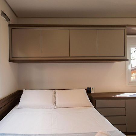 Locar-In Gramado Flat Centro A 600 M Da Rua Coberta Διαμέρισμα Εξωτερικό φωτογραφία