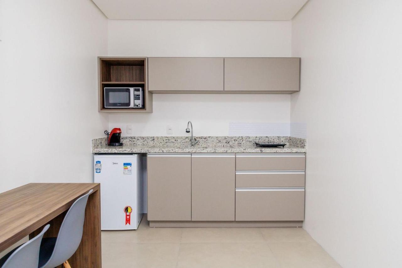 Locar-In Gramado Flat Centro A 600 M Da Rua Coberta Διαμέρισμα Εξωτερικό φωτογραφία