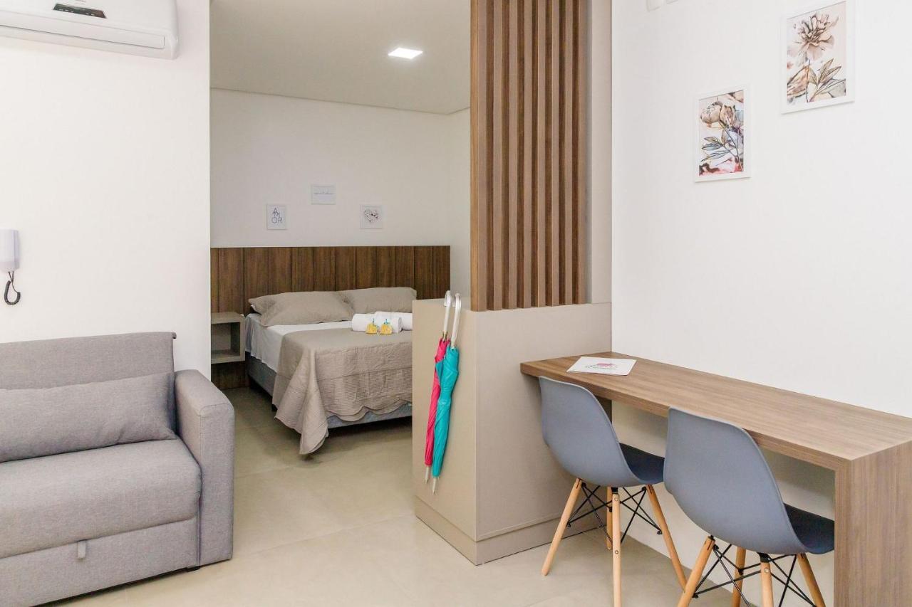 Locar-In Gramado Flat Centro A 600 M Da Rua Coberta Διαμέρισμα Εξωτερικό φωτογραφία