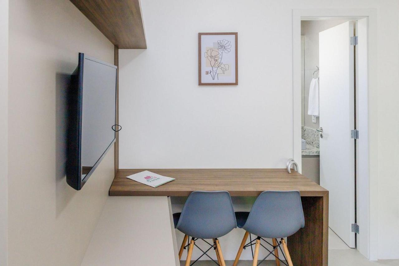 Locar-In Gramado Flat Centro A 600 M Da Rua Coberta Διαμέρισμα Εξωτερικό φωτογραφία