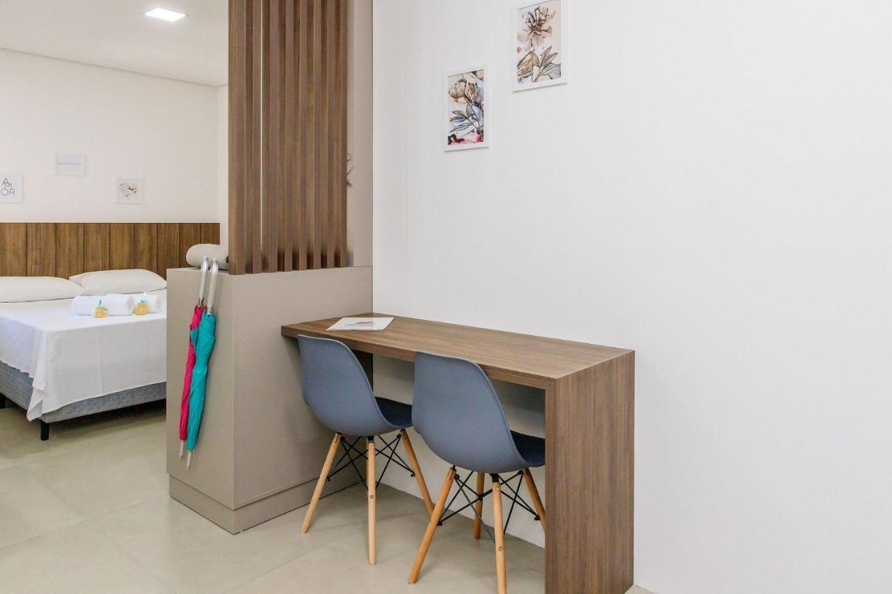 Locar-In Gramado Flat Centro A 600 M Da Rua Coberta Διαμέρισμα Εξωτερικό φωτογραφία