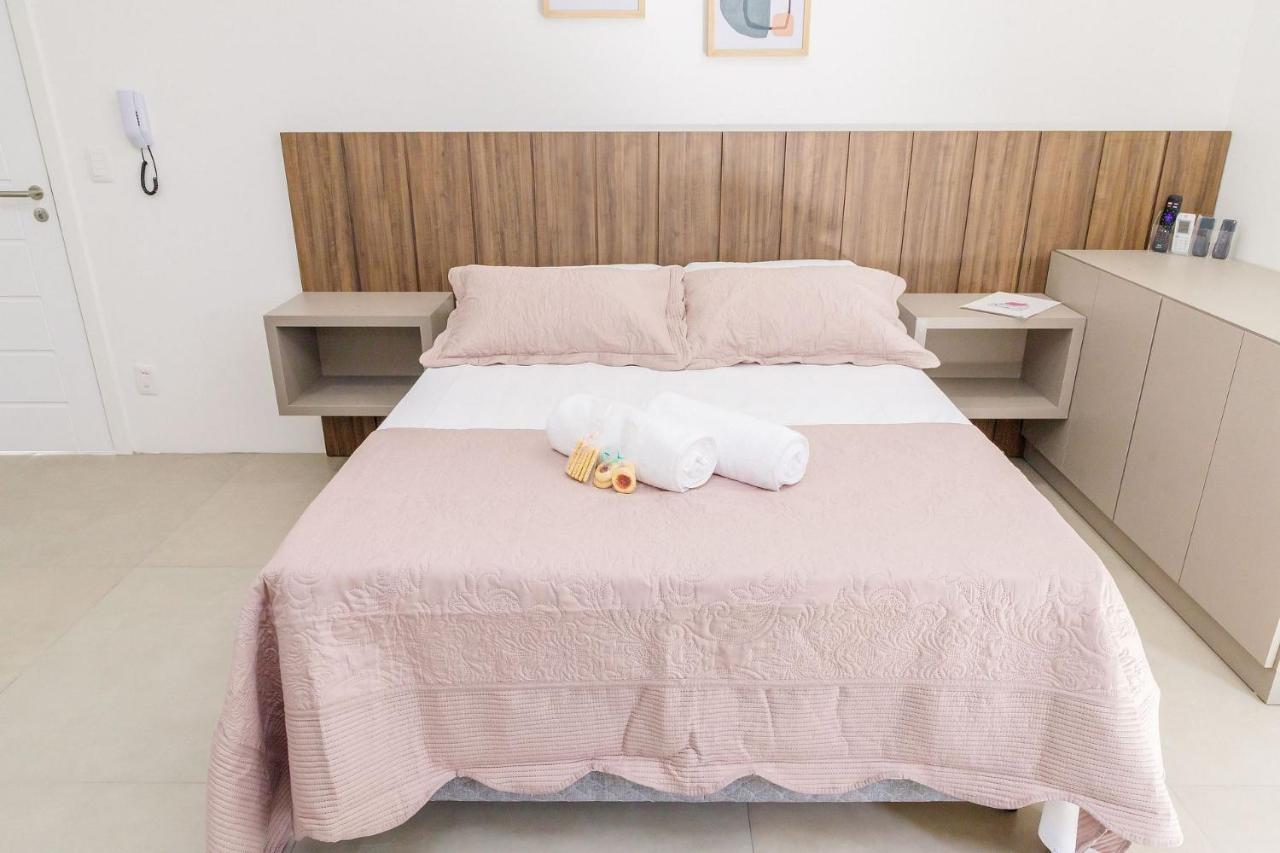Locar-In Gramado Flat Centro A 600 M Da Rua Coberta Διαμέρισμα Εξωτερικό φωτογραφία