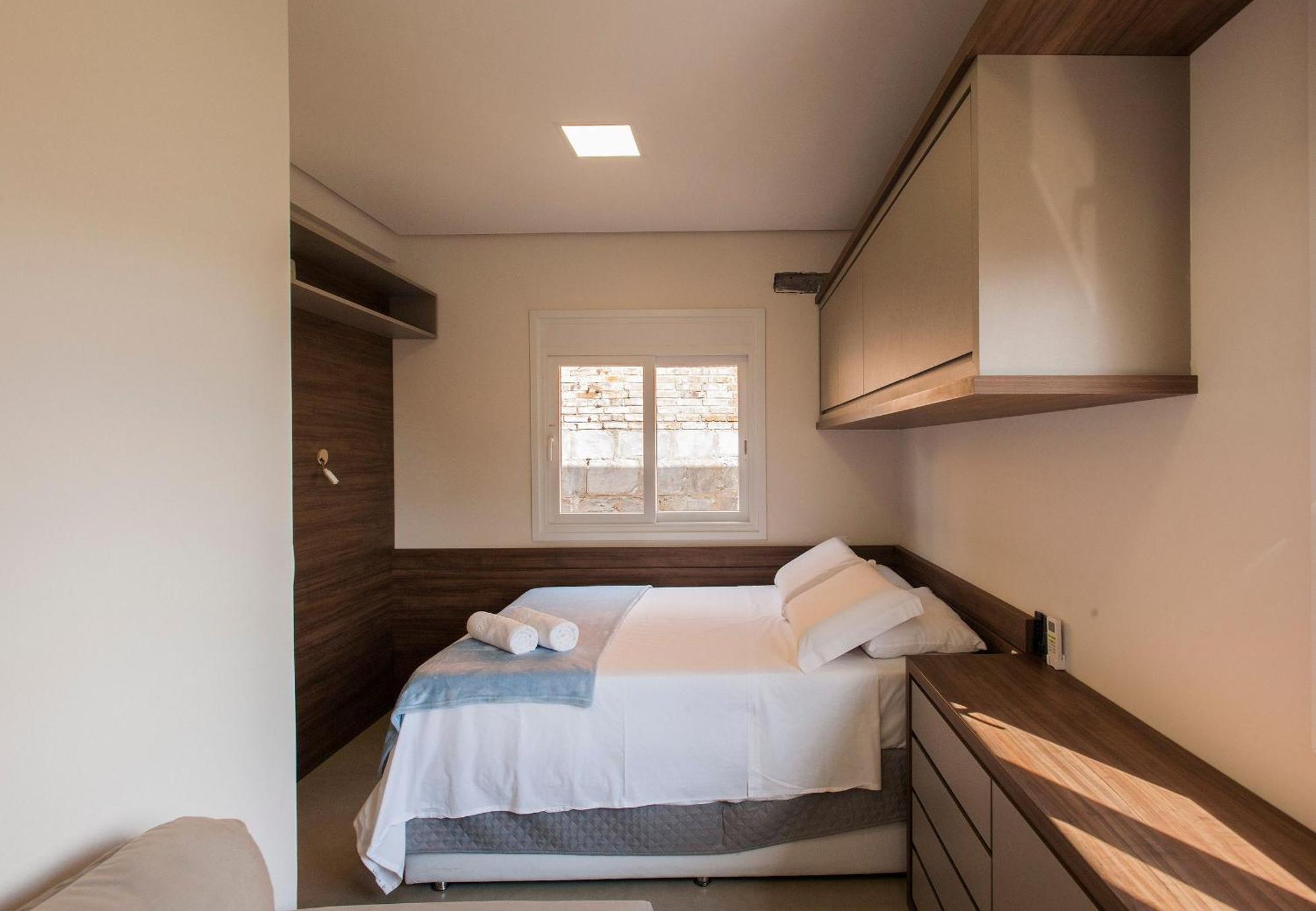 Locar-In Gramado Flat Centro A 600 M Da Rua Coberta Διαμέρισμα Εξωτερικό φωτογραφία