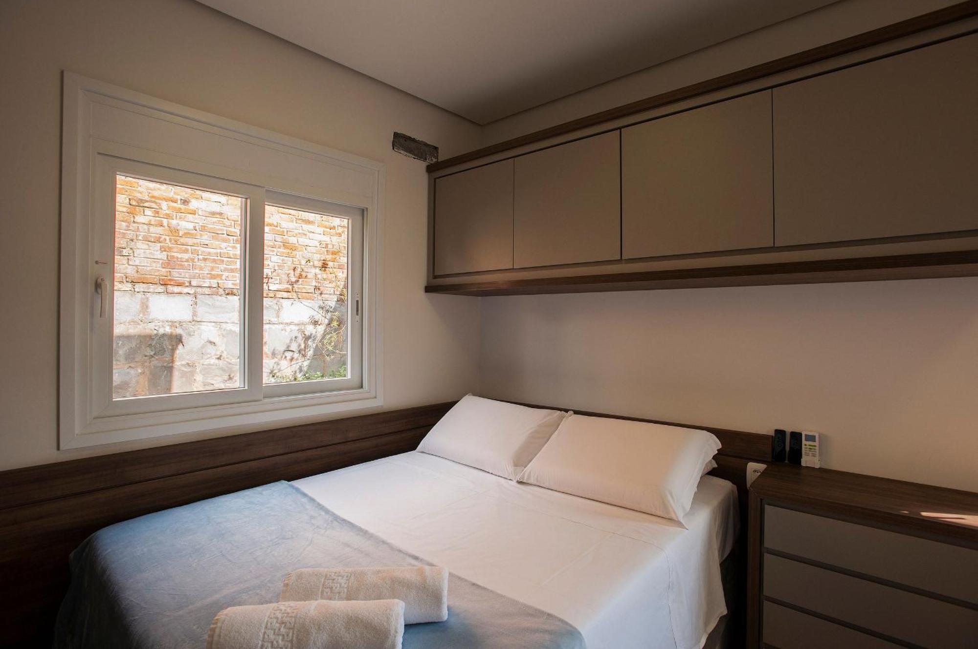 Locar-In Gramado Flat Centro A 600 M Da Rua Coberta Διαμέρισμα Εξωτερικό φωτογραφία